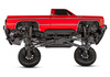 TRX-4 CHEVROLET K10 High Trail Edition 1/10 Czerwony | 92056-4-RED TRAXXAS