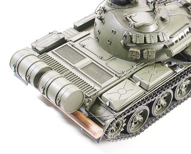 Russian Medium Tank T-55A 1:35 | Tamiya 35257