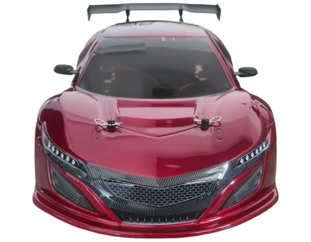 Hispeed GT 4WD On-Road 1:10 (czerwony) | HSP-94513-1 HSP