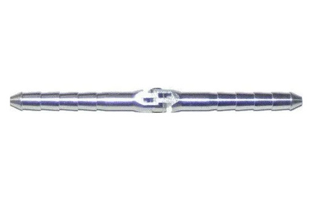 Zawias bolcowy aluminiowy 4,5mm (2szt.) | 2554AL MP JET