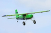 Samolot Zdalnie Sterowany Bighorn Pro Model RC KIT 1250mm Niebieski | OMPP005B OMP HOBBY
