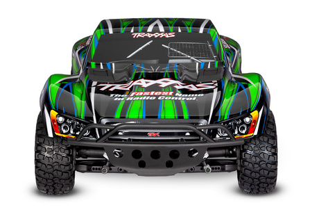 Traxxas Slash 4X4 VXL 1:10 4WD Zielony Samochód Zdalnie Sterowany Model RC | 68386-4-GRN