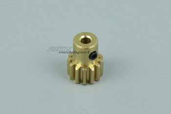 zębatka atak 13t M0,8 / 3,17 mm - BSD 909004