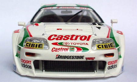 Toyota Supra GT Castrol | Tamiya 24163