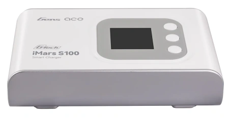 Ładowarka Procesorowa RC Gens Ace iMars S100 G-Tech AC 10A 100W Biała | GEAS100-EW