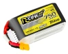 Akumulator LiPo 750mAh 14,8V 95C 4S1P XT30 R-Line Version 1.0 | TAA7504S95X3 TATTU