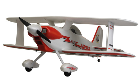 Samolot Multiplex RR Tommy Jr. Dwupłatowy 900mm ARF Model RC | 1-02130 MULTIPLEX