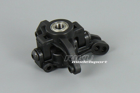 komplet zwrotnica lewa + c-hub + łożyska - BSD 910005