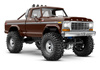 Traxxas TRX-4M Ford F-150 High Trail Edition 1:18 Crawler 4X4 Brązowy Samochód Zdalnie Sterowany Model RC | 97044-1-BRWN