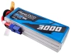 Akumulator LiPo 3000mAh 22,2V 60C 6S1P EC5 G-Tech | GEA306S60E5GT GENS ACE