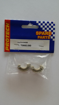 Szczęki sprzęgła (okładziny) | PROTECH T0660.090