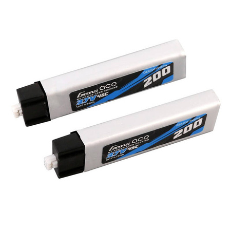 Akumulator Gens ace 200mAh 3,7V 45C 1S1P Lipo (1 szt.)