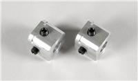 Aluminiowe kostki do montażu kół 17 mm - FG 6106/02