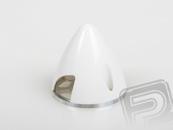 Kołpak plastikowy EP 38 mm (BIAŁY)