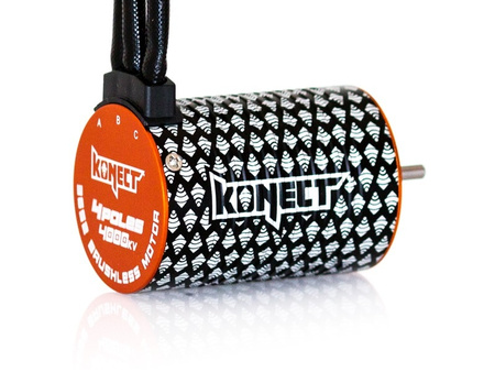 Zestaw Bezszczotkowy COMBO (4000KV / 50A) | KONECT