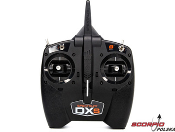Nadajnik Spektrum DXS DSMX (bez odbiornika)