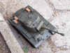 Pershing M26 (Snow Leopard) czołg 1:16 TUNING STAL 2,4GHz  V7.0 | 3838-1U HENG LONG