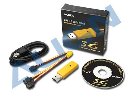 Interfejs USB do systemów 3G - HEP3GF02T Align
