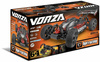VORZA BUGGY FLUX 4WD 6S 1/8 Czerwony | 160178 HPI