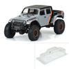 Karoseria 1:10 2020 Jeep Gladiator Clear Body (313mm) transparentna | ProLine P353500