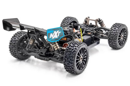 Buggy Spirit NXT EVO2 Brushless 1:8 4WD RTR (niebieski) | 1.NXT.EVO-V2-BL HOBBYTECH