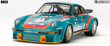 Porsche 934 Turbo RSR Vaillant 1:24 | Tamiya 24334