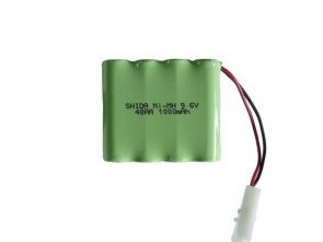 Pakiet NiMH 1000mAh 9,6V - SHIDA