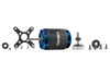 Silnik Bezszczotkowy Kavan Pro 3548-500 500KV 6S 578W 26A Wał 5mm Ciąg 2800g | KAV30.2024