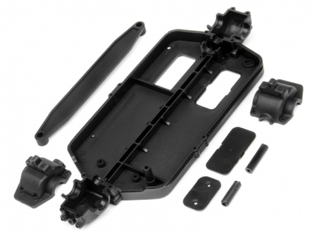 PODWOZIE ATOM 1:18-HPI MV21001