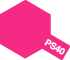 PS-40 TRANSLUCENT PINK - 86040 Tamiya