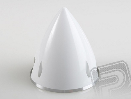 Kołpak z duralową podstawą 82 mm (BIAŁY)