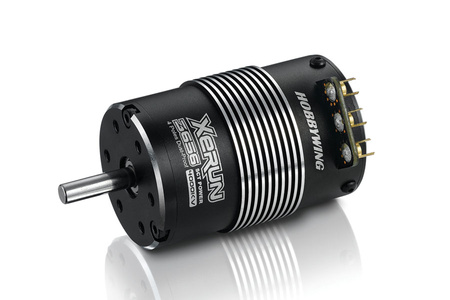 Silnik Bezszczotkowy Hobbywing Xerun 3656SD 3400KV 2-3S 450W 107A 1:8 1:10 Sensored | HW90100000