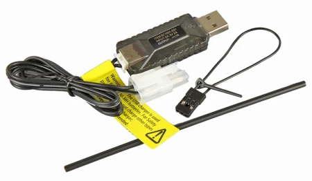 BSD Racing Viper XST Monster Truck 1:10 Żółty Samochód Zdalnie Sterowany Model RC | BS706T-Y