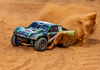 Traxxas Slash 4X4 BL-2S 1:10 4WD Fox Samochód Zdalnie Sterowany Model RC | 68154-4-FOX