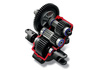 Traxxas E-Revo 1:16 4WD Niebieski Samochód Zdalnie Sterowany Model RC | 71054-8-BLUE