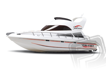 Salina YACHT RC 2,4GHz - RC System