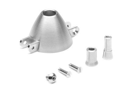 Kołpak Śmigła Składanego Aluminiowy T3630-3 Turbo 36/3/8/M3 | KAV50.10.8616 KAVAN