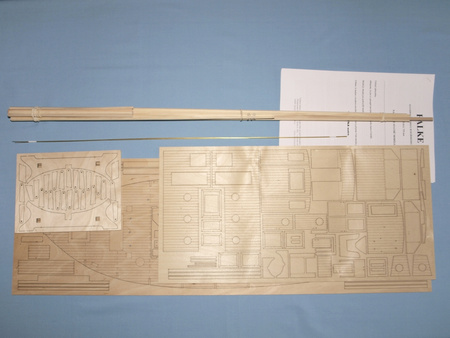 Falke (II) - łódź rybacka | 4ST202751 VLADYKA