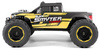 BlackZon Smyter MT Turbo Monster Truck 1/12 4WD Żółty Samochód Zdalnie Sterowany Model RC | 540253
