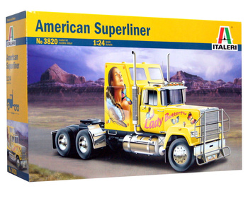 U.S. Superliner 1:24 | 3820 ITALERI