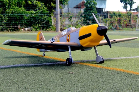 MESSERSCHMIDT BF 109 1600mm ARTF | SEAGULL SEA278