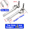 Golenie Podwozia CNC Przód 170mm 6mm 3-4kg 2szt. | CAR/15160/000