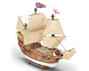 Statek Mayflower 1:70 | MV49 MAMOLI