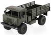 Ciężarówka wojskowa WPL B-24 (Zielony, 1:16, 4x4, 2.4G, LiPo)
