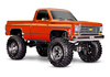 Traxxas TRX-4 Chevrolet K10 High Trail Edition 4X4 1:10 Miedziany Copper Samochód Zdalnie Sterowany Model RC | 92056-4-COPR