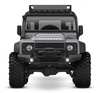 TRX-4M Land Rover Defender 1:18 Srebrny | 97054-1SLVR TRAXXAS