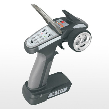 Nadajnik FlySky GT2G + odbiornik FS-A3