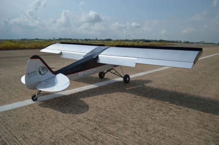 SHOCK CUB 35-55CC 2590mm ARTF | SEAGULL SEA357