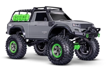 TRX-4 SPORT 4WD 1:10 High Trail Szary | Traxxas 82044-4S
