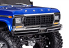 Traxxas TRX-4 Ford F-150 High Trail Edition 4X4 1:10 Niebieski Samochód Zdalnie Sterowany Model RC | 92046-4-BLUE
